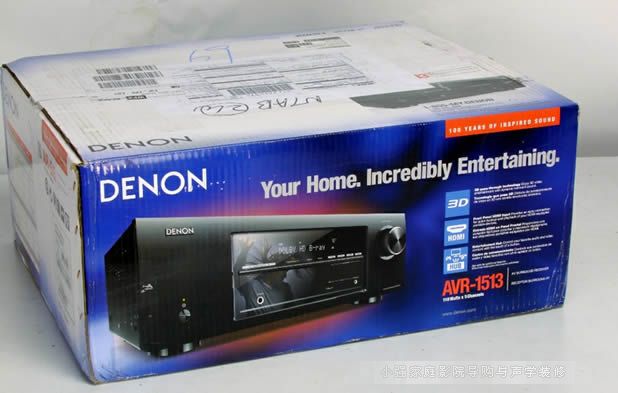 DENON AVR-1513h@UC_uy