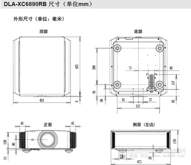 JVCͶӰC JVCXC6890