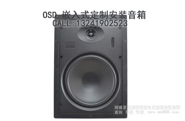 OSD Audio T81 {