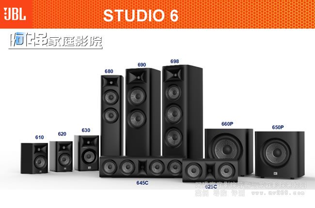 JBL Studio6ȫϵ