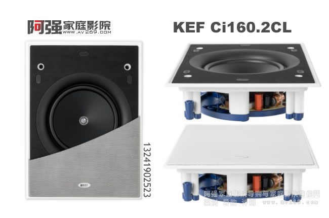 KEF Ci160.2CL ӢKEFǶʽB