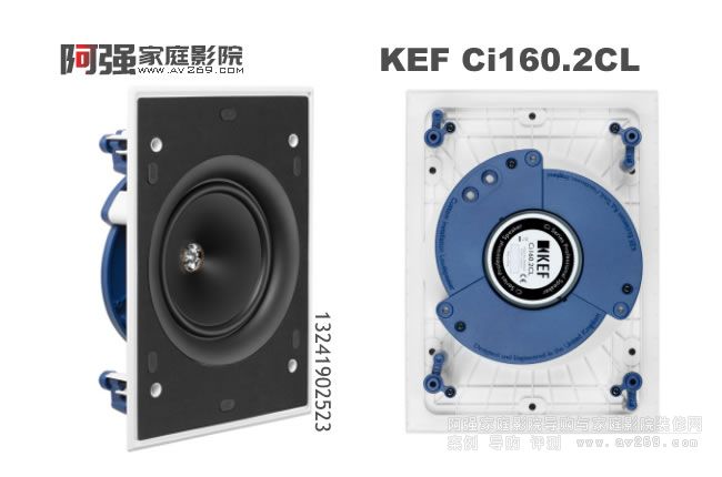 Ӣ(gu)KEF Ci160.2CL