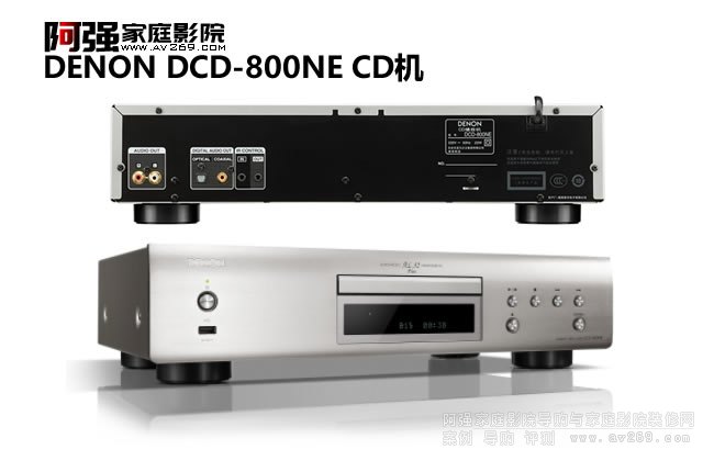 DENON DCD-800NE Advanced AL32 Processing PlusCDřC(j)