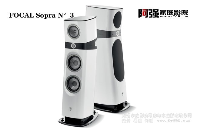  Focal Sopra N3l