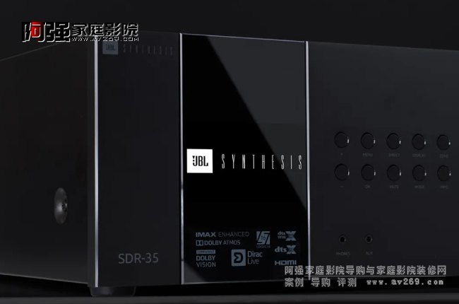 JBL SYNTHESIS SDR-35