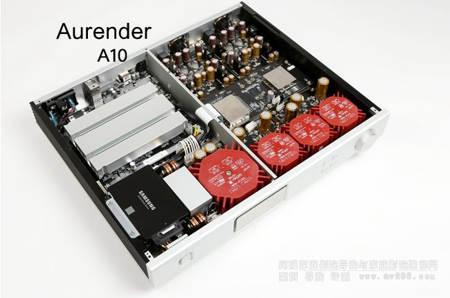 Aurender A10