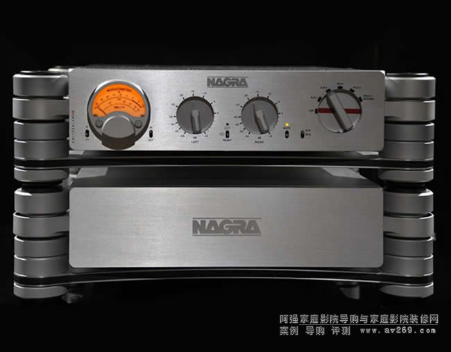 NAGRA HD PREAMP