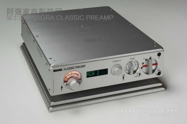 NAGRA CLASSIC PREAMP wǰŴB