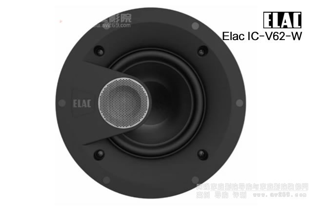 Elac IC-V62-WA