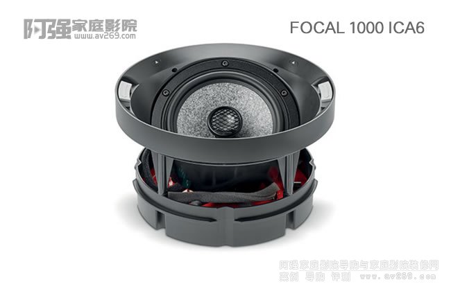 Focal 1000 ICA6Ƕʽб