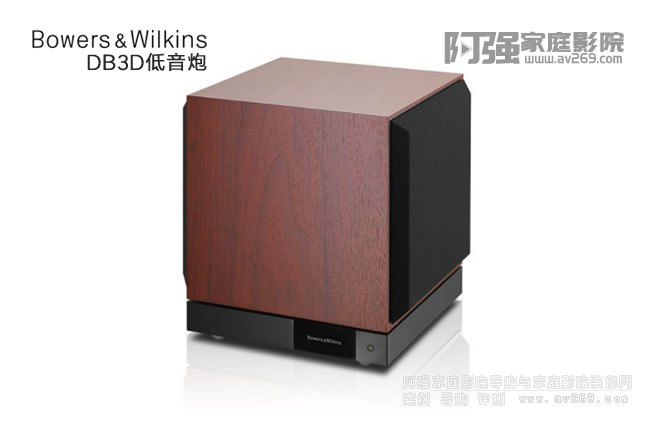 Bowers&Wilkins AfDB3DڽB