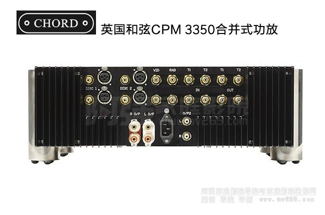 ӢChord CPM3350ϲʽ