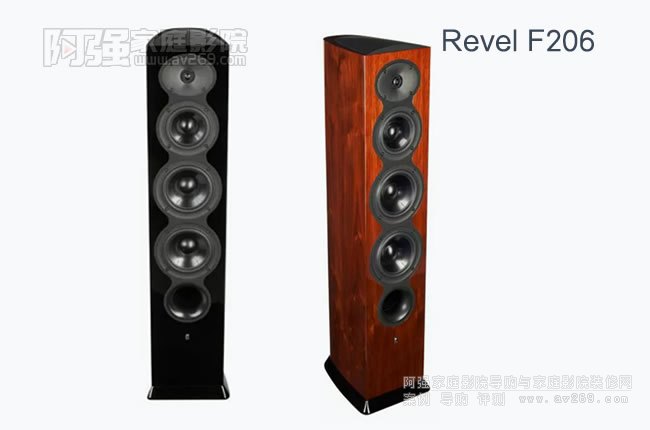 J Revel F206B