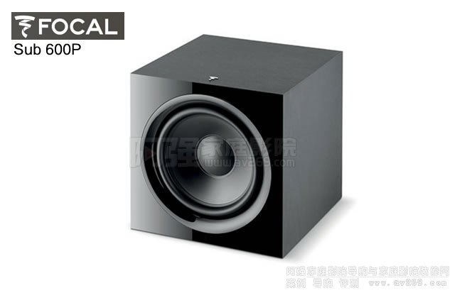  focal Sub 600PڽB