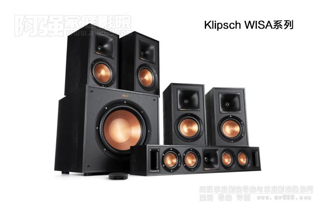 ʿKlipsch WISAϵ5.1oϵyB