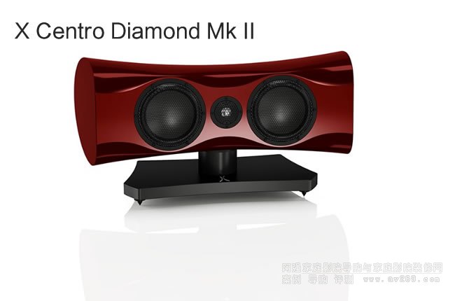 Estelon X Centro Diamond Mk II,Ԋ؝B