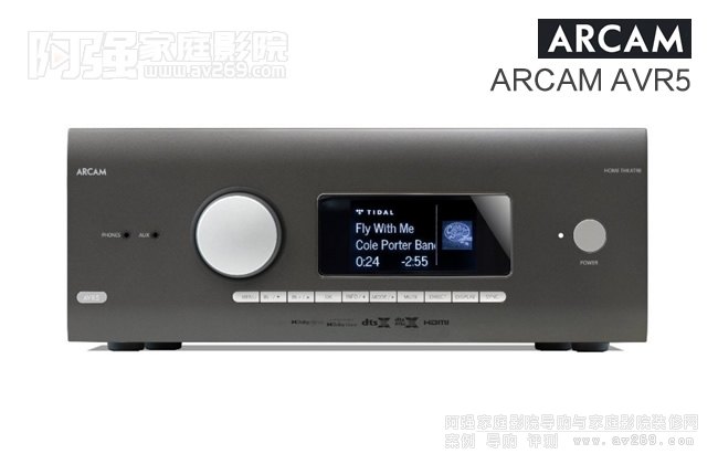 Arcam AVR5ͥӰԺţ7Ŵ11.1ǰaݔ