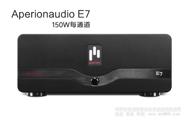 Aperionaudio ֮APE E7 7ͨͥӰԺ