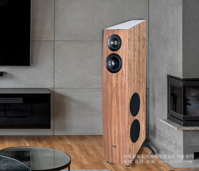 ELAC Concentro S509