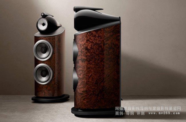 Bowers & Wilkins 801 D4  805 D4 Signature̖