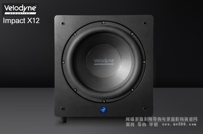 Velodyne Impact X12ڽB