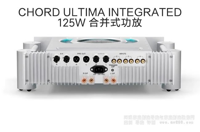 Ӣ(gu)CHORD ULTIMA INTEGRATEDwϲʽŽB