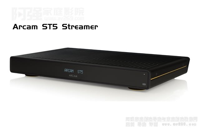 ſýwřC(j)Arcam ST5 Streamer u(png)y(c)