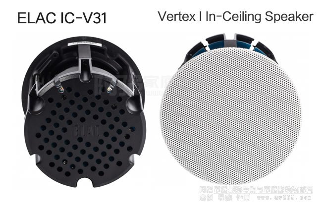  ELAC IC-V31 3.8ӢС䣬ELAC Vertex Iϵ