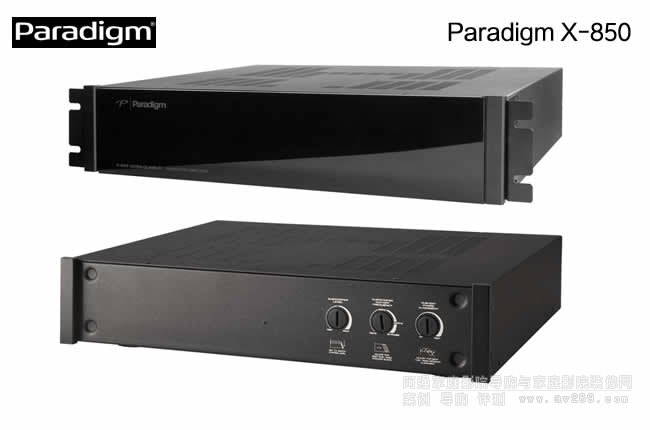 Paradigm X-850ʵڷŴ